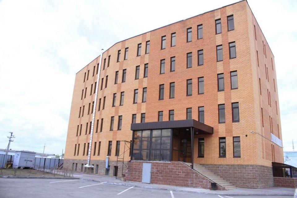 Korkem Hotel Nur-Sultan  Exterior photo